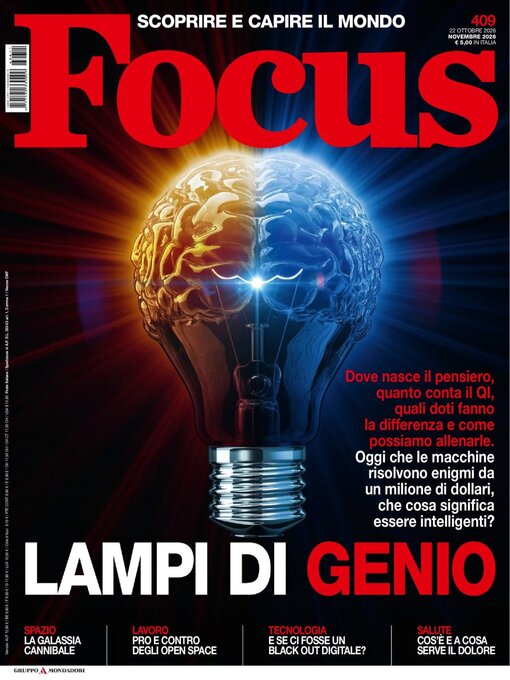 Cover image for Focus Italia